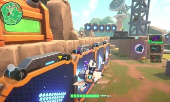 Ratchet & Clank Ranger Rumble