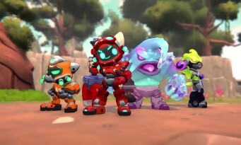 Ratchet & Clank Ranger Rumble