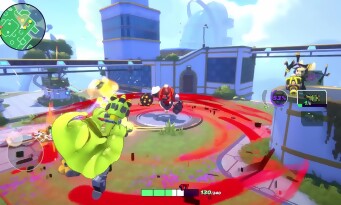 Ratchet & Clank Ranger Rumble