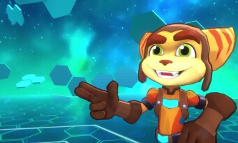 Ratchet & Clank Ranger Rumble
