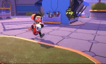 Ratchet & Clank Ranger Rumble