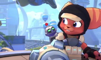 Ratchet & Clank Ranger Rumble