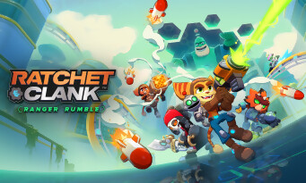 Ratchet & Clank Ranger Rumble