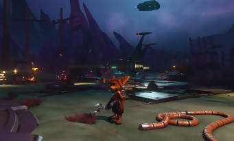 Ratchet & Clank PS4