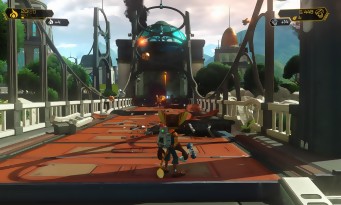 Ratchet & Clank PS4