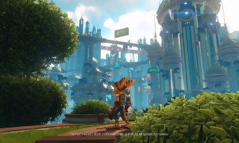 Ratchet & Clank PS4