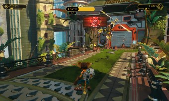 Ratchet & Clank PS4