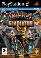 Ratchet : Gladiator