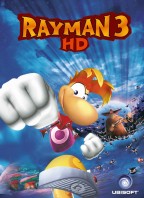 Rayman 3 Hoodlum Havoc HD