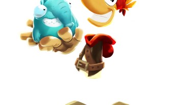 Rayman Adventures