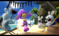 Rayman contre les Lapins Crétins