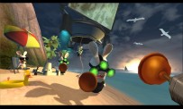 Rayman contre les Lapins Crétins