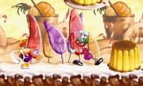 Rayman contre les Lapins Crétins