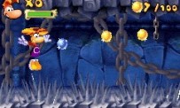 Rayman contre les Lapins Crétins