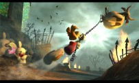 Rayman contre les Lapins Crétins