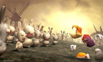 Rayman contre les Lapins Crétins