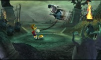 Rayman contre les Lapins Crétins