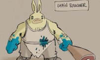 Rayman contre les Lapins Crétins