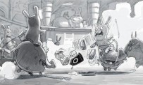 Rayman contre les Lapins Crétins