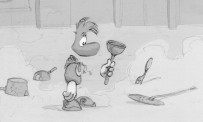 Rayman contre les Lapins Crétins