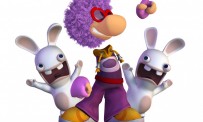 Rayman contre les Lapins Crétins