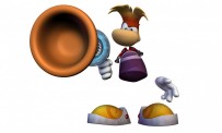 Rayman contre les Lapins Crétins