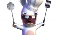 Rayman contre les Lapins Crétins