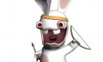 Rayman contre les Lapins Crétins