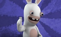 Rayman contre les Lapins Crétins