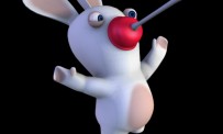 Rayman contre les Lapins Crétins