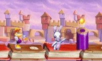 Rayman contre les Lapins Crétins