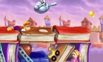 Rayman contre les Lapins Crétins