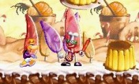 Rayman contre les Lapins Crétins
