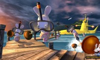 Rayman contre les Lapins Crétins