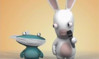 Rayman contre les Lapins Crétins