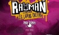 Rayman contre les Lapins Crétins