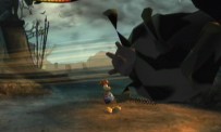 Rayman contre les Lapins Crétins