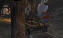 Rayman contre les Lapins Crétins