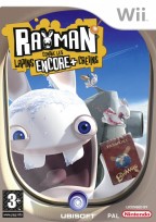 Rayman contre les Lapins ENCORE + Crétins