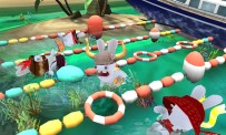 Rayman contre les Lapins ENCORE + Crétins