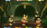 Rayman contre les Lapins ENCORE + Crétins