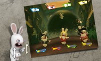 Rayman contre les Lapins ENCORE + Crétins