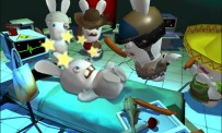 Rayman contre les Lapins ENCORE + Crétins