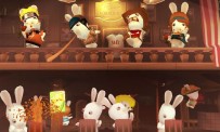 Rayman contre les Lapins ENCORE + Crétins