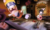 Rayman contre les Lapins ENCORE + Crétins