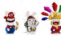 Rayman contre les Lapins ENCORE + Crétins