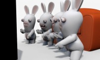 Rayman contre les Lapins ENCORE + Crétins