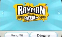 Rayman contre les Lapins ENCORE + Crétins