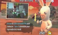 Rayman contre les Lapins ENCORE + Crétins