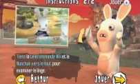 Rayman contre les Lapins ENCORE + Crétins